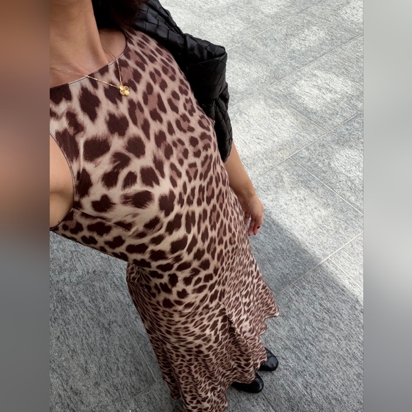 Realisation Par The Romy Dress In Wild - Picture 6 of 14